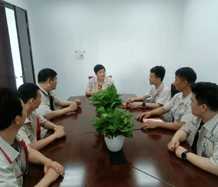 遵守安全生产法 当好责任人 ——协昌科技迎安全生产月活动之安全大检查