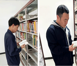 春风暖四“阅”，悦读正当时——协昌科技第八届读书周活动