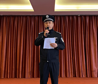 消防责任重于泰山，安全防范人人有责  ——协昌科技成功开展“119”消防学习和演练活动